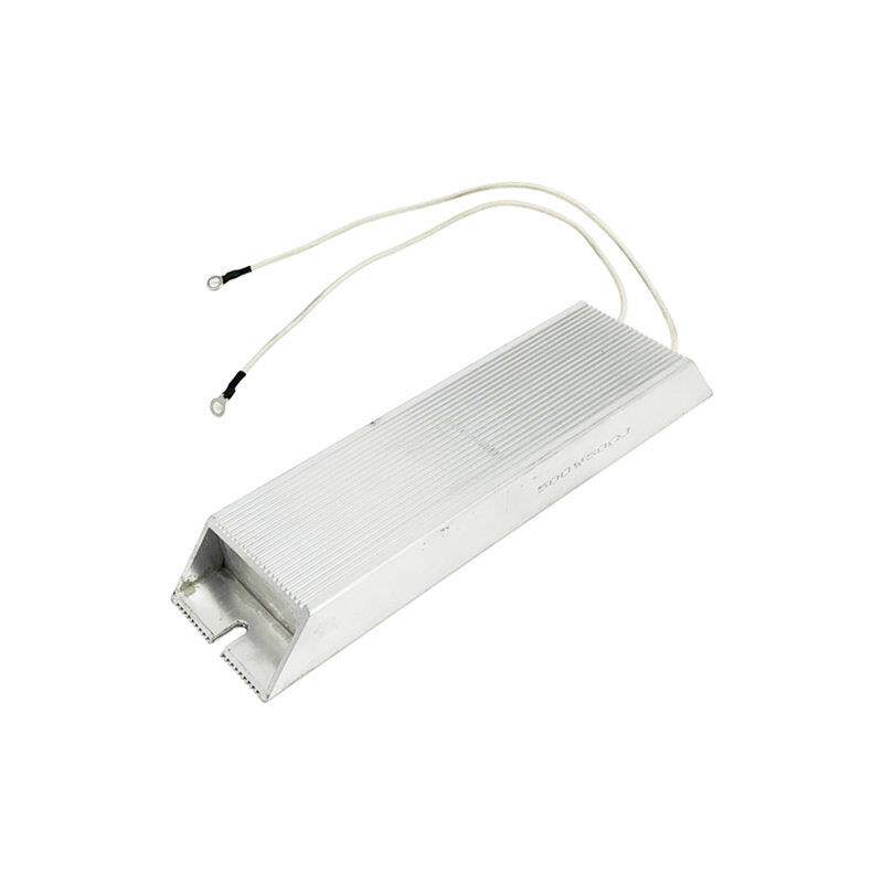 RXLG刹车铝壳电阻500W5R10R15R20R30R40R50R变频器功率绕线电阻器