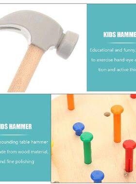 Simulation Tapping Game Educational Toy Hammer Toys for