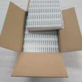 声磁防盗软标签超市化妆品店防盗软标签防盗报警贴防盗软磁条