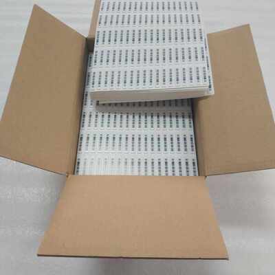 声磁防盗软标签超市化妆品店防盗软标签防盗报警贴防盗软磁条