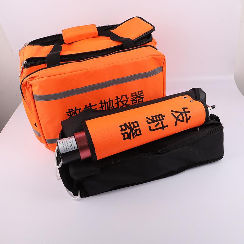 韩式救生抛投器远程抛射器供应救生绳救生圈气动抛绳器救生抛投器