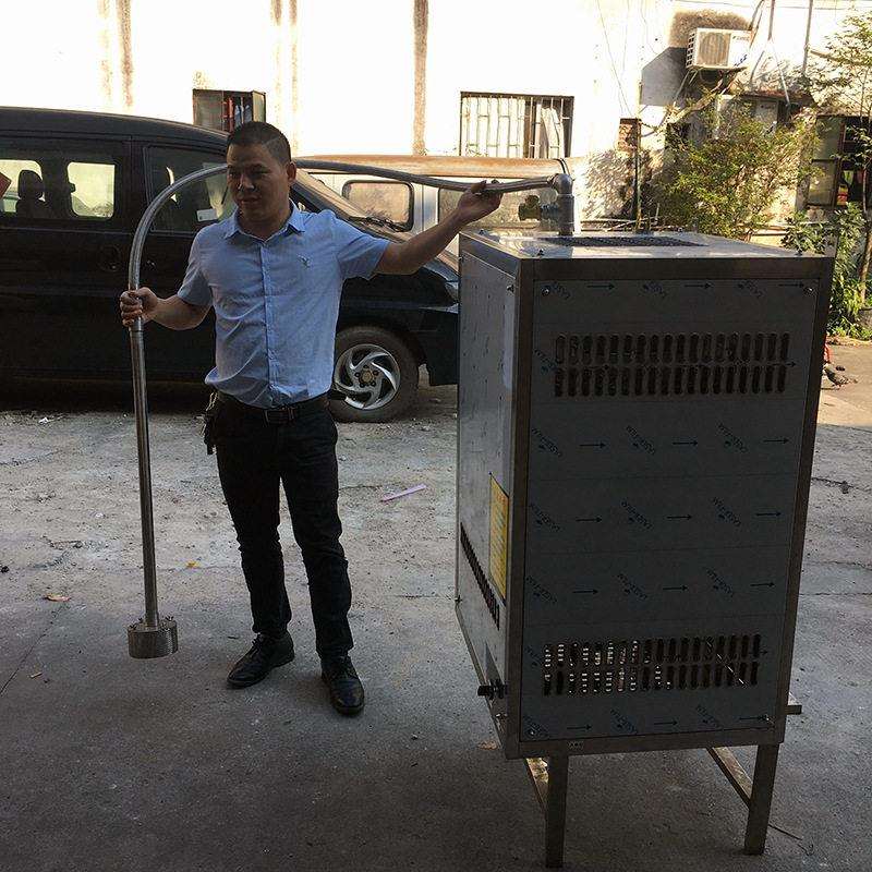 煤气蒸汽发生器天然气蒸汽锅炉电加热蒸汽机电加热蒸汽发生器
