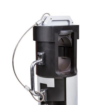 KORT分体式压接机SCH-60A连接单动式液压泵底座可拆卸出力60T