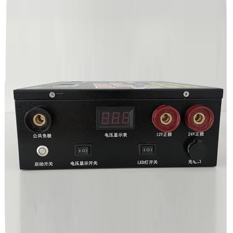 12v24v1600万毫安汽柴油双用应急电源-20度可用启动所有12v车电瓶