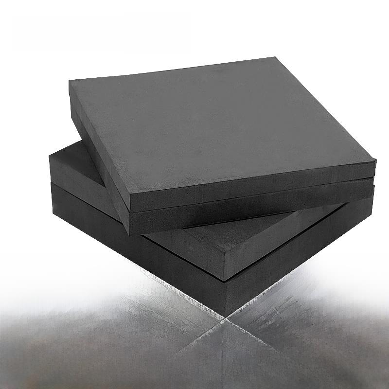 加硬黑色60度eva泡棉板材高密度硬泡沫板eva板鱼缸垫减震海绵垫片