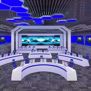 烤漆指挥中心控制台调度台监控台安防工作台指挥中心操作台调度台