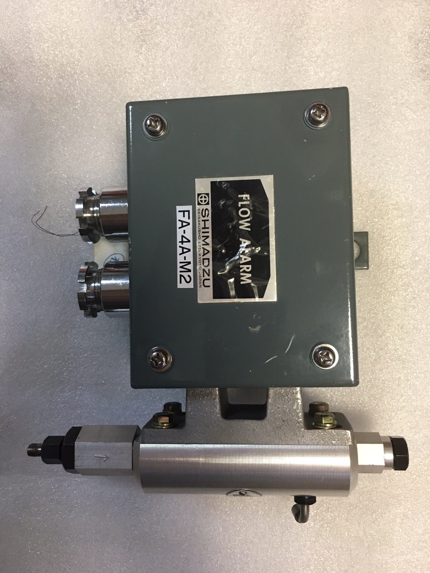 SHIMADZU FA-4A-M2 未使用老库存件，库存现货