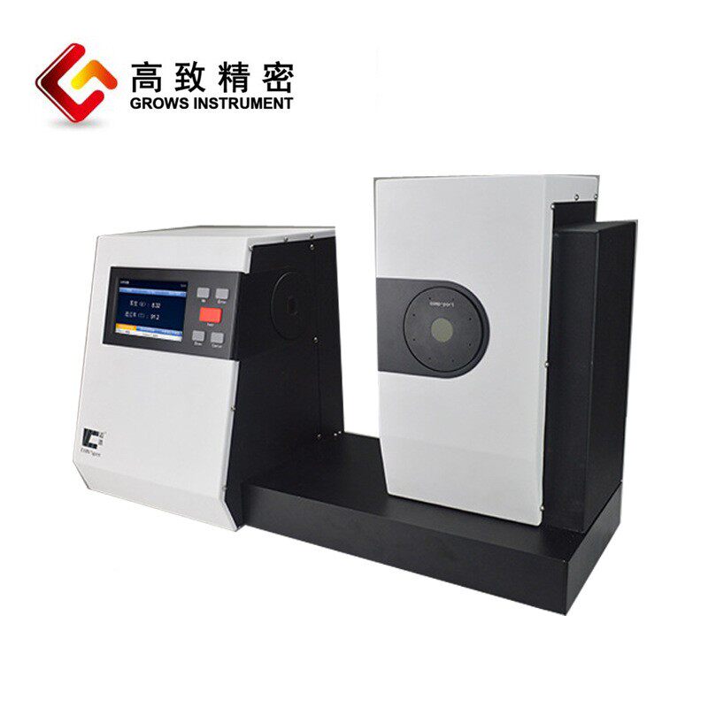 彩谱CS-700雾度计 塑料薄膜玻璃LCD半透明材料雾度 透过率检测仪
