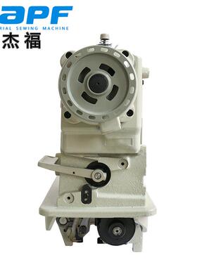 杰福工业缝纫机842双针平缝机直驱电机845双针机厂家直销