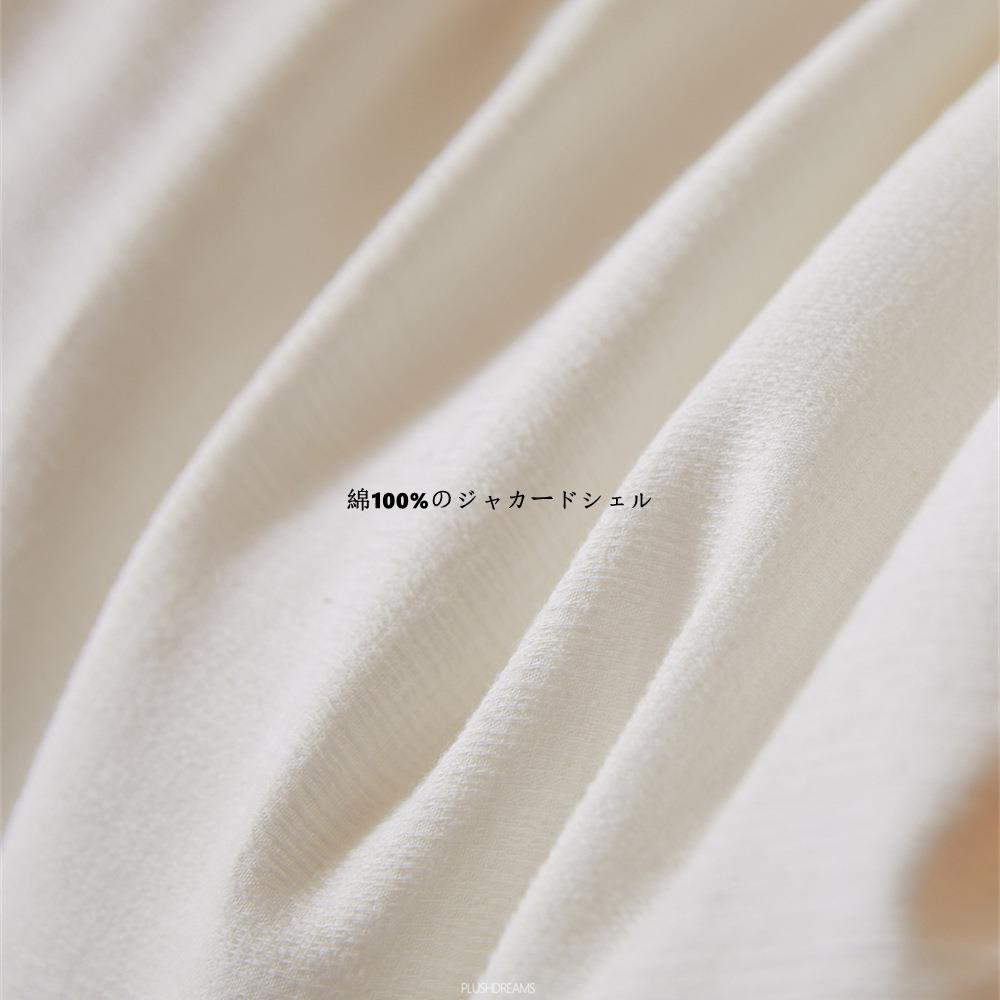 RSUのA类全棉蓬松软丝枕人小贵软妇提花柔枕头单羽绒枕芯压缩装