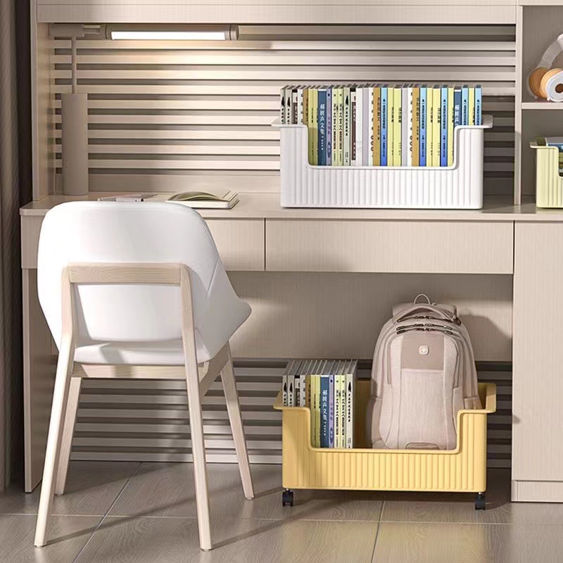 可移动办公室书包学生桌下首饰盒