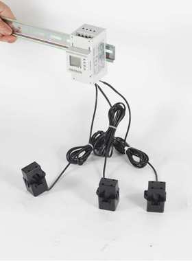 安科瑞ADL400N-CT双向计量新能源发电系统用电表响应快