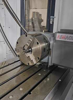 骏海厂家供应VMC1050立式加工中心数控铣床 三轴线轨滚珠丝杆可选