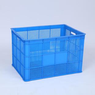 厂家755塑料大筐 物流运输出货箱耐用 全新料加厚周转箱