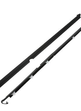 适用马自达MX5 Miata车门窗玻璃外压条挡水切密封条NA01-58-810F