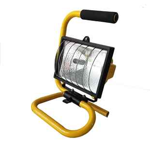 500W手提式 400W R7S卤素泛光工作灯 150W 优质120W