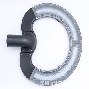 苹果灯庭院灯高杆灯室外景观灯LED防水花园灯草坪灯户外灯