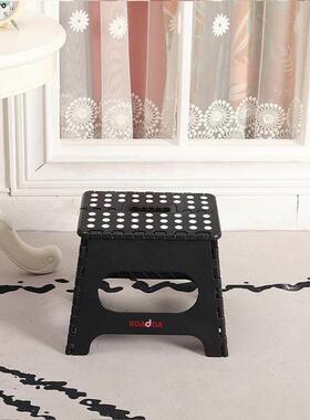 Folding Step Stool Handy Laundry Collapsible Foldable