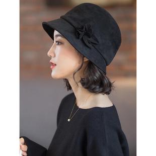 假发帽子女款2025新款冬帽子女假发一体可拆卸时尚中老年妈妈短发