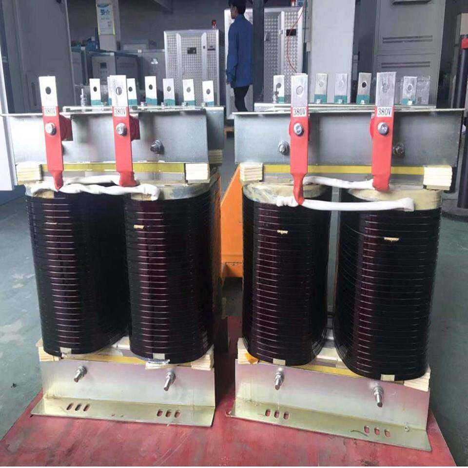 双线包单相隔离变压器灯光老化变压器低压大电流变压器加热变压器