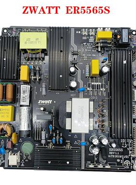 ER5565S升压一体电源板 42-65寸LED显示器专用电源模组