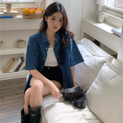 Women Coats Jacket Casual Shirt Summer Clothing Daily Wear