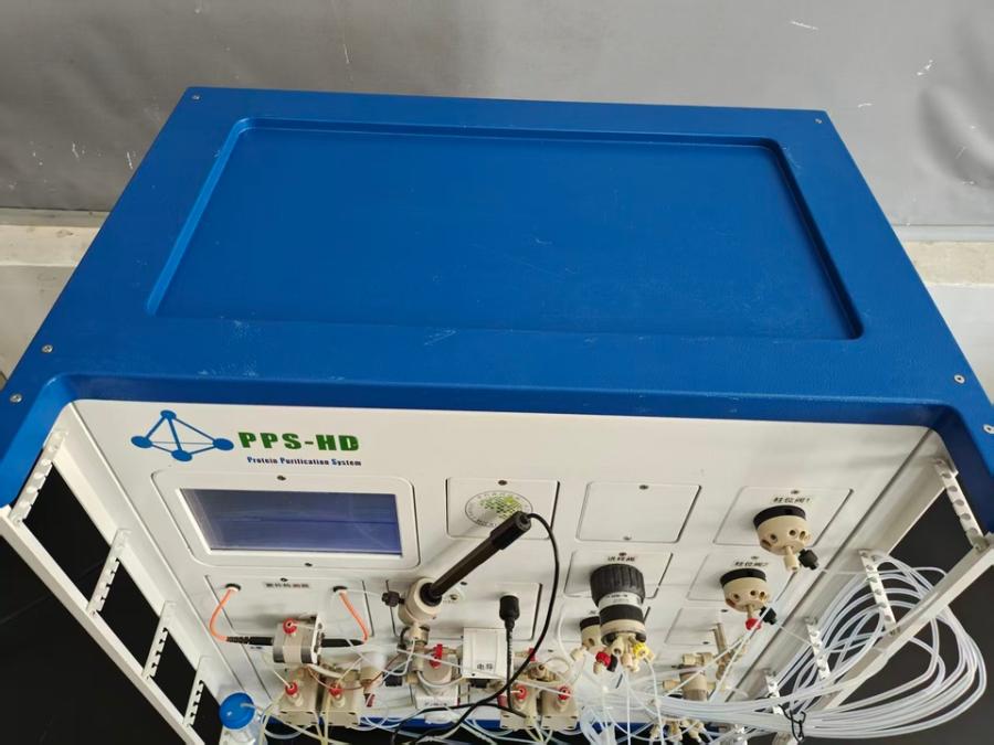 10月17日杭州PPS-HD蛋白分析系统网络拍卖公告