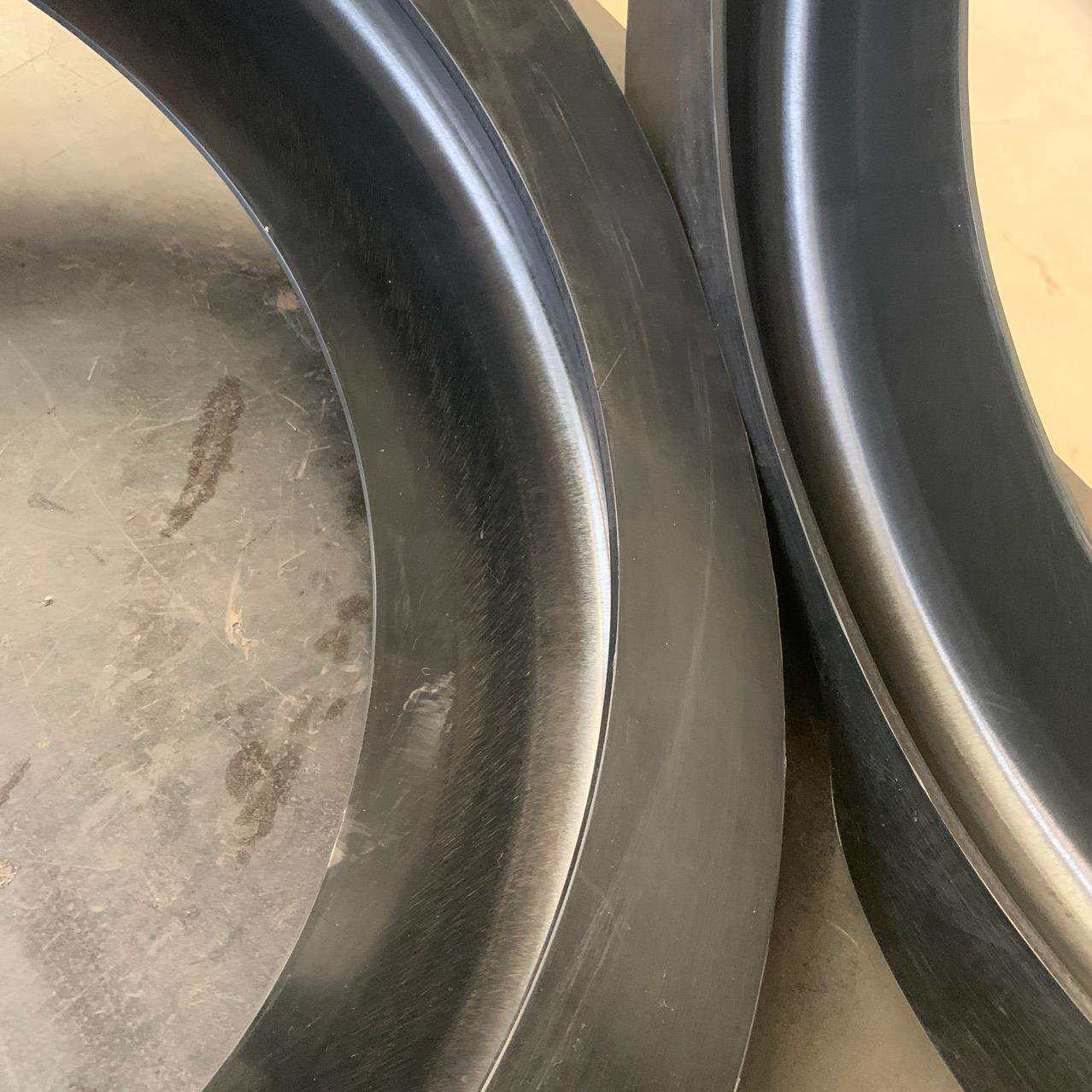 橡胶软连接 橡胶补偿器 耐油皮碗 夹布膜片 大型密封圈