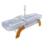 多功能一体按摩床 家用电动温热按摩玉石按摩推拿床厂家批发