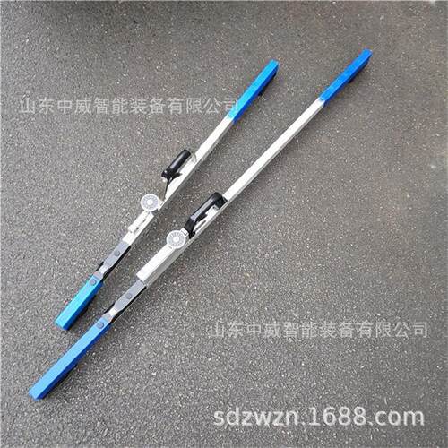 600/900/1435水平手持式轨距尺 铁路测量工具 TGC-P-I铁路轨距尺