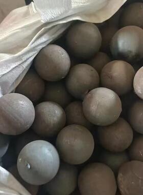 耐钢球磨OCZ实心磨钢球矿球山球磨机研磨研球开采选矿