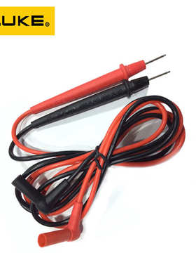 FLUKE/福禄克测试线 TL20 TL75 TL71 TL175配万用表 万用表表笔