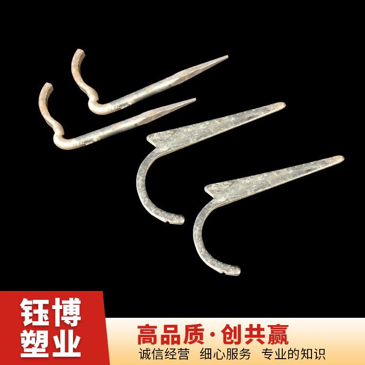 厂家供应勾钉水管勾钉线管勾钉水管勾钉建筑镀锌码钉硬度