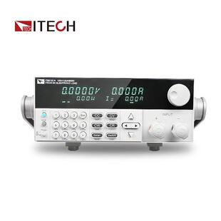 负载仪IT8513C+可编程直流电子负载测试仪120V/120A/600W