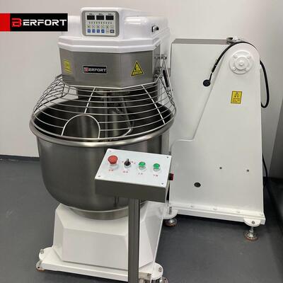 商用大型翻缸和面机打面机德堡厂家全自动50/75/100kg