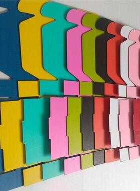 特硬彩色飞机盒大纸盒小号黑色打包盒小批量现货正方形盒飞机