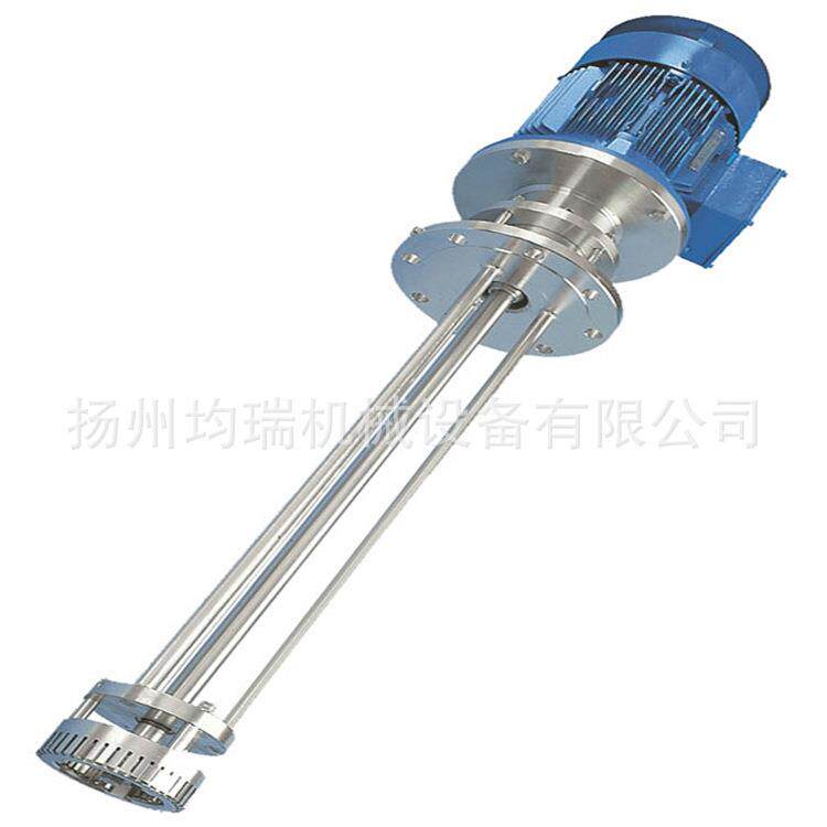 批次JLJ型捷流式高剪切均质分散乳化机/均质头/乳化头/均质搅拌机图片