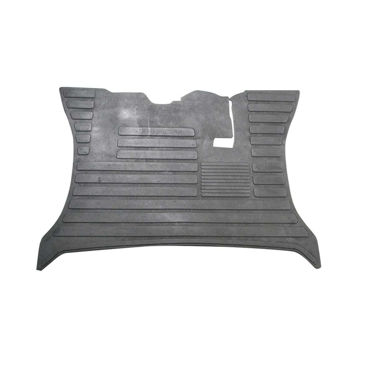 适用于TOYOTA丰田叉车配件大全53451-26600-71脚踏盖板胶8FD10/15