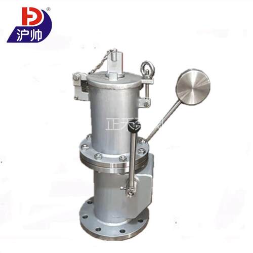 GLY-F型环保型量油孔碳钢不锈钢铝合金储罐环保型量油孔量油器