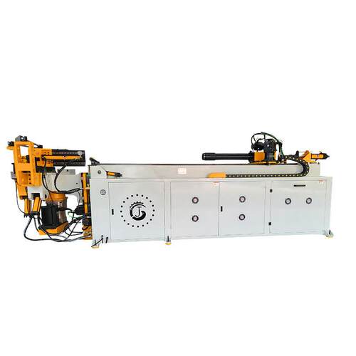 全自动弯管机DW75CNC-4A2S金属管材折弯机数控自动金属成型加工
