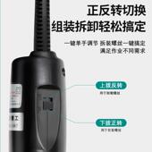 电浩普电动螺丝刀子6200A 220V动改锥起电批605螺丝批 6B200直插式