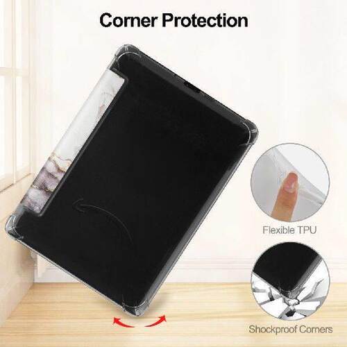 Auto Wake/Sleep e-Reader Case TPU Shockproof C2V2L3 Shell
