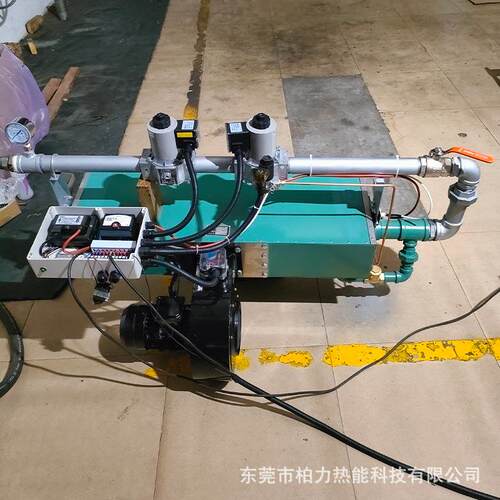 60万大卡线性燃烧机E牌管道式燃烧器烤箱隧道炉热风炉加热器