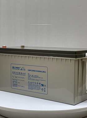理士蓄电池DJM12200S铅酸免维护12V200AH通讯直流屏UPS太阳能房车