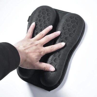 Motorcycle Gel Seat Cushion 3D Blow Air Cushion Shock