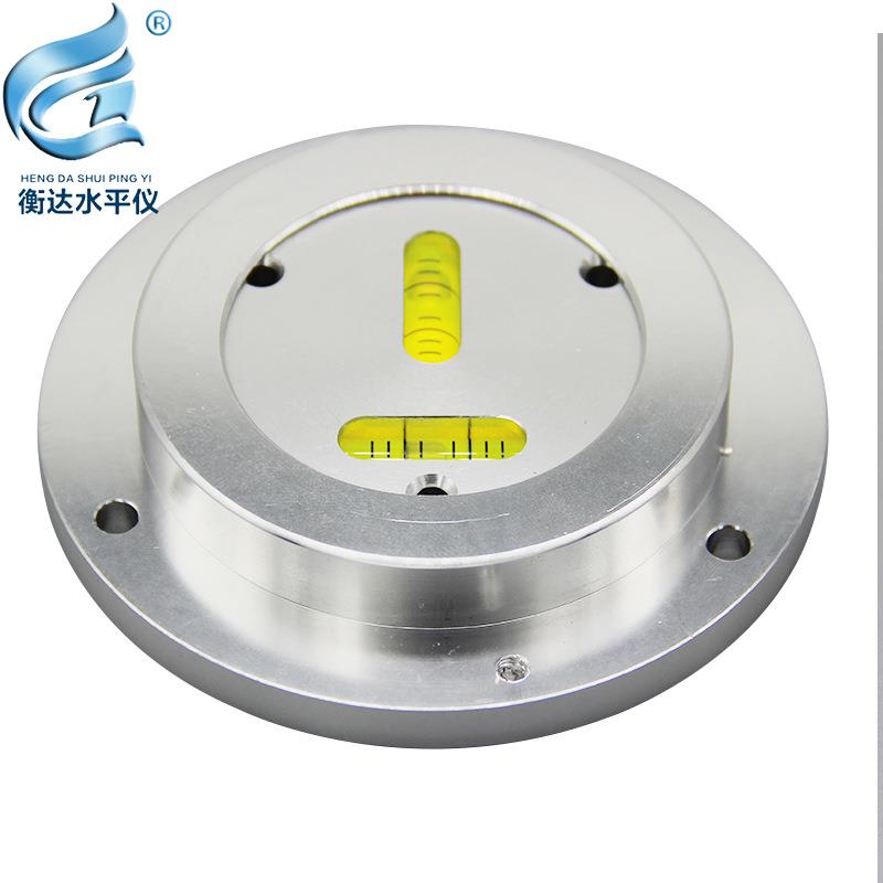 T型水平仪吊车水平仪高精度水准泡打桩机水准器工程机械水平仪