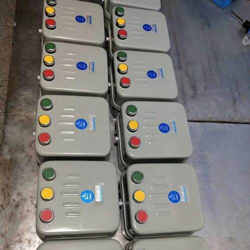 QC20-7NH可逆磁力起动器45KW75KW电机保护器150A380V倒顺停开关