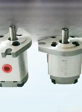 液压油泵HGP-1A-F2R F3R F4R F5R F6R F8R 2A 3A 高压齿轮泵RX2B