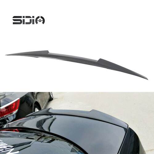 适用于99-05款宝马M3E464门M4款碳纤维尾翼扰流板工厂直销