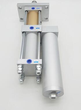 MTP气液增压缸1吨-20吨可选MPT100X100-20-10T规格齐全质量保证